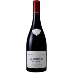 Domaine Coillot - Marsannay Rouge Les Longeroies | French Wine